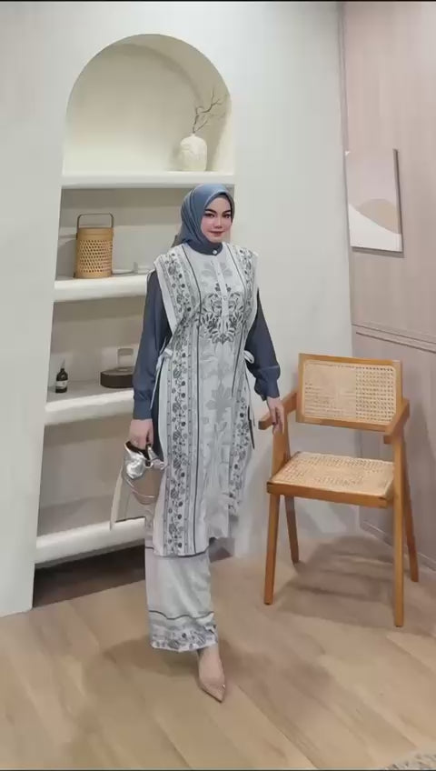 Sonia Set V2: Chic Modest Wear